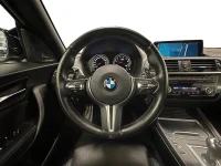 BMW M2 DCT 370HK M Performance / H/K / Navi / Svensksåld 272kW