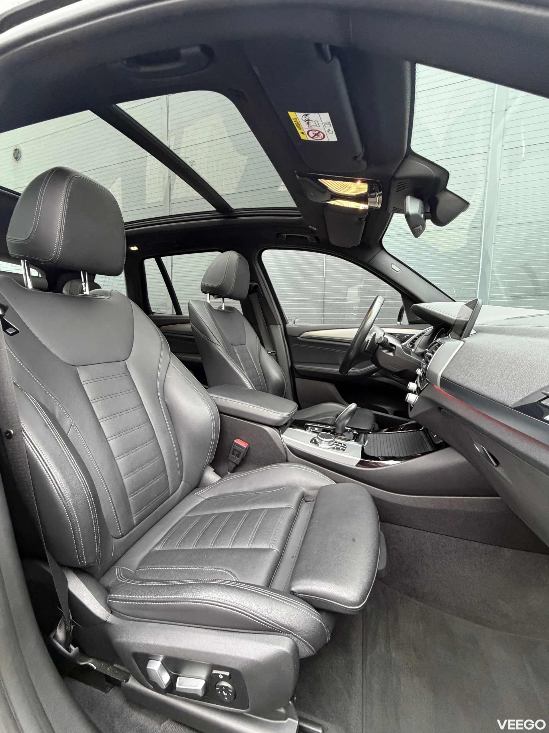 BMW X3 3.0 240kW