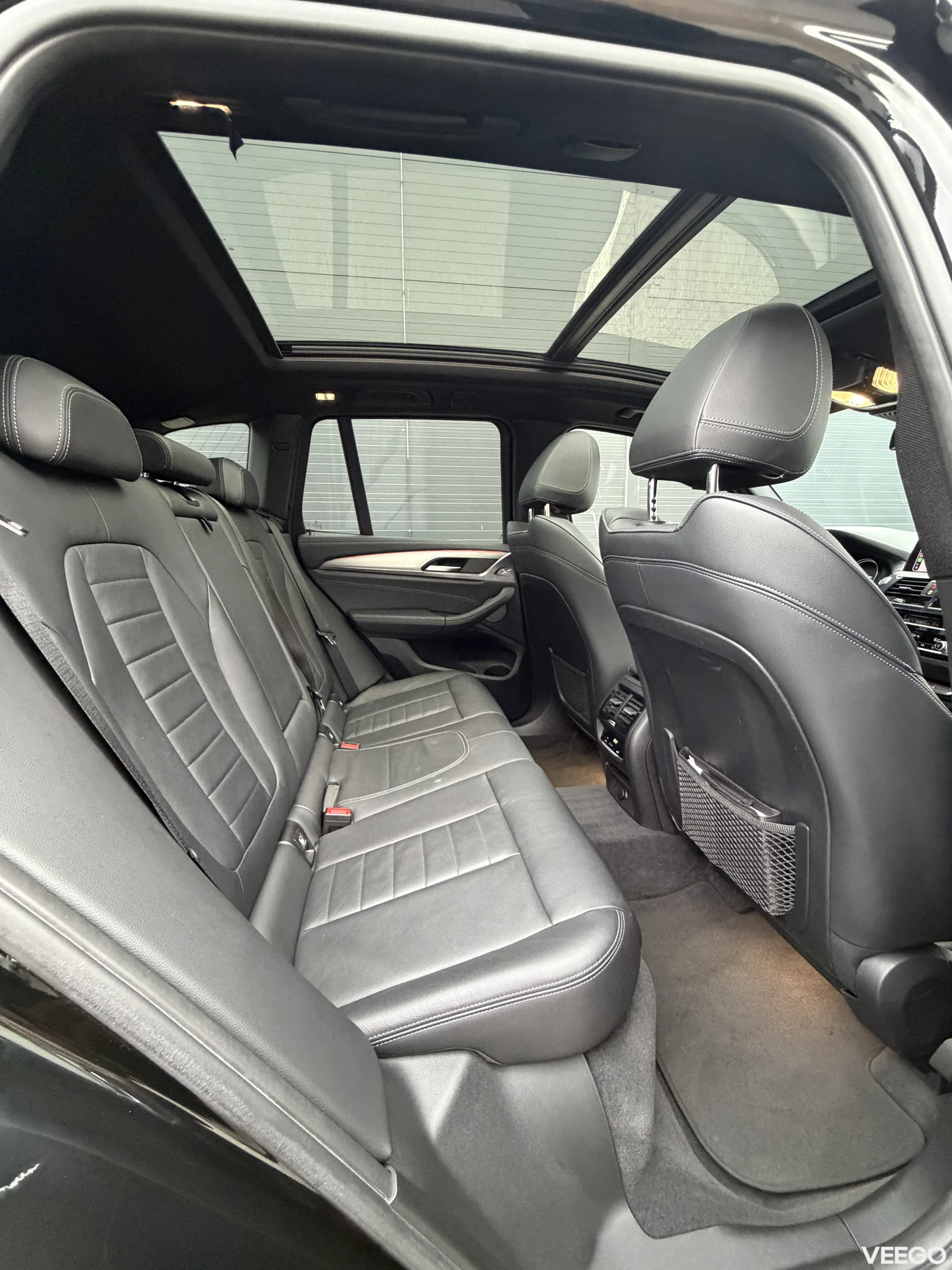 BMW X3 3.0 240kW