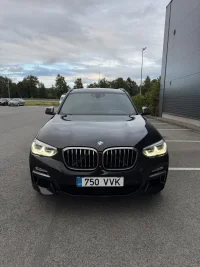 BMW X3 3.0 240kW thumbnail