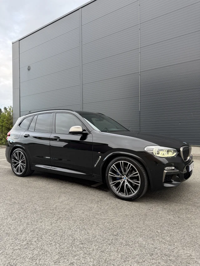 Image of BMW X3 3.0 240kW