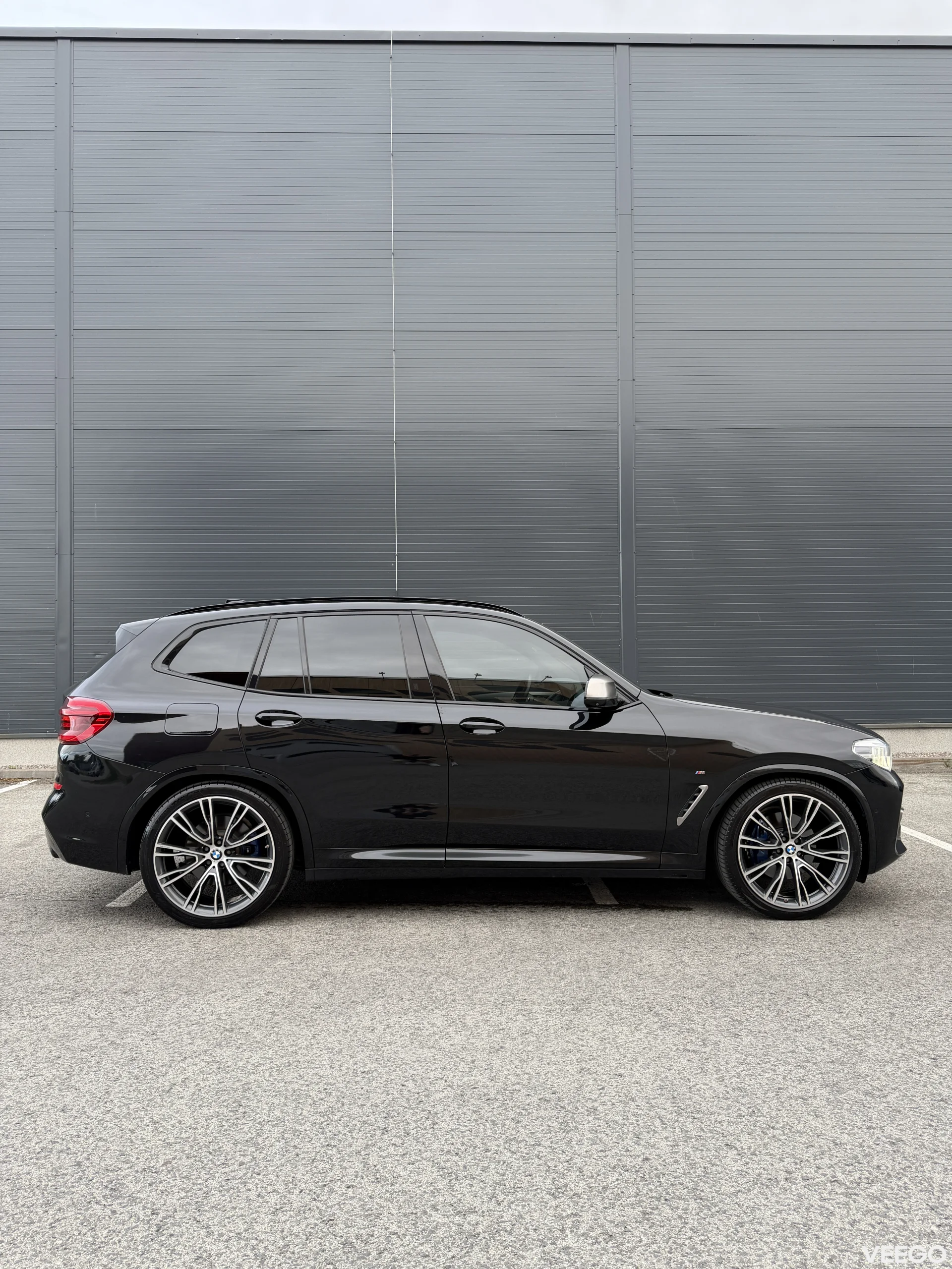 BMW X3 3.0 240kW