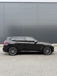 BMW X3 3.0 240kW thumbnail