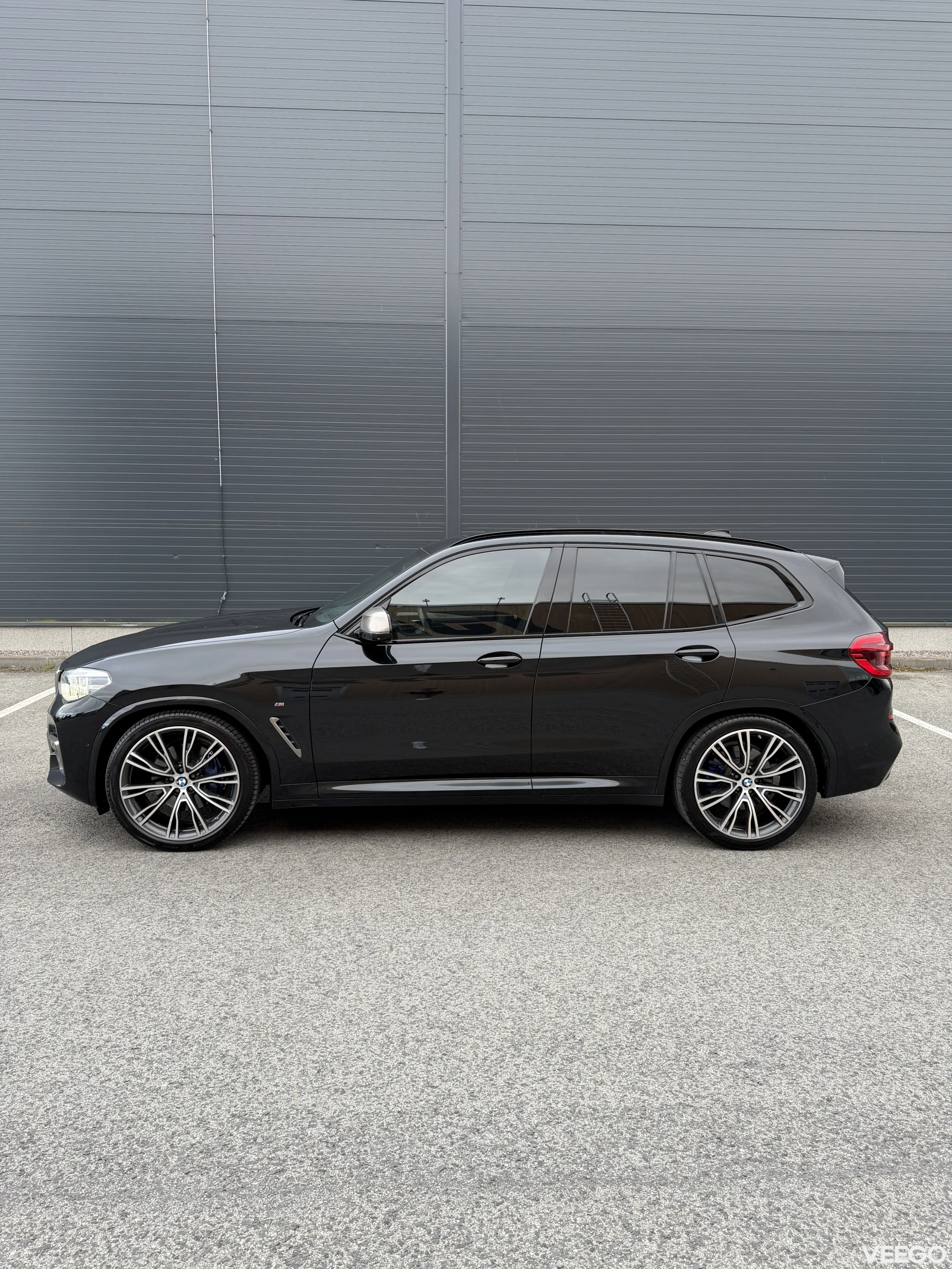 BMW X3 3.0 240kW