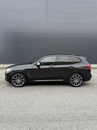 BMW X3 3.0 240kW thumbnail