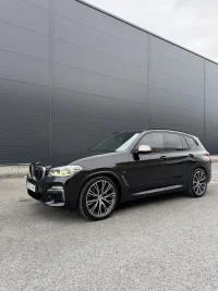 BMW X3 3.0 240kW thumbnail