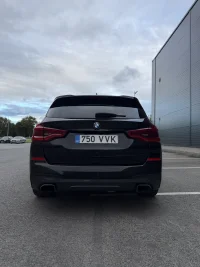 BMW X3 3.0 240kW thumbnail