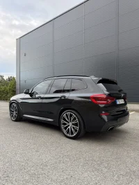 BMW X3 3.0 240kW thumbnail