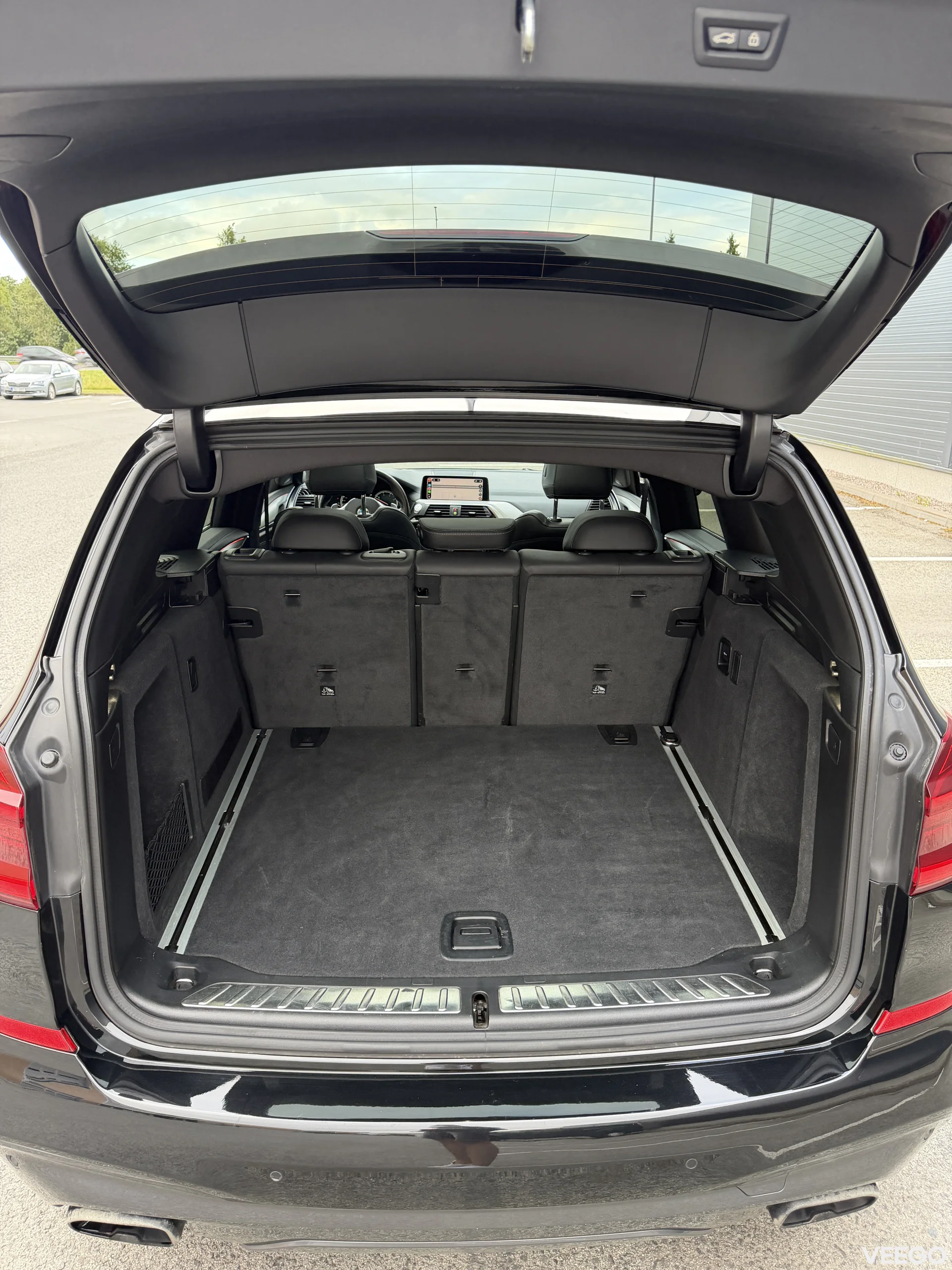 BMW X3 3.0 240kW