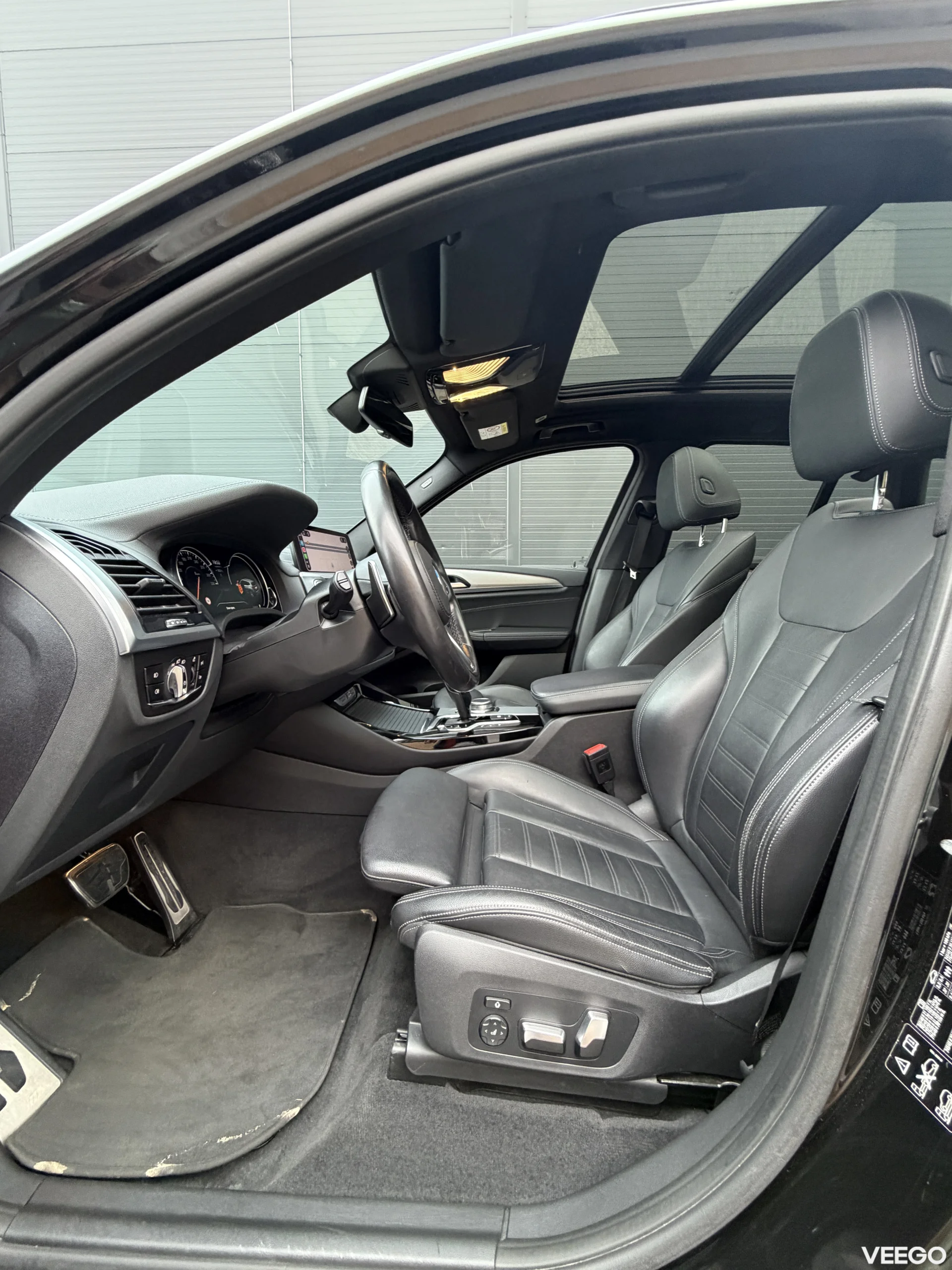 BMW X3 3.0 240kW