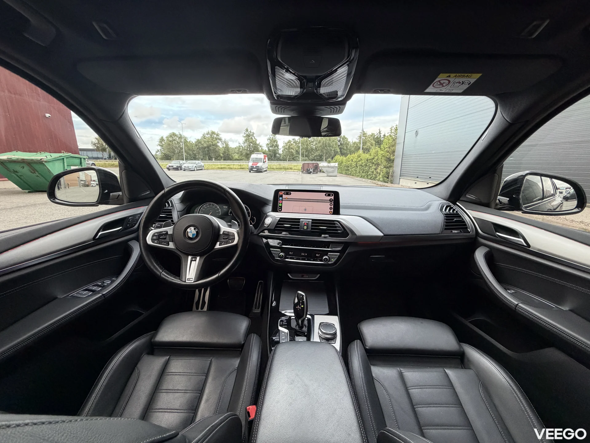 BMW X3 3.0 240kW