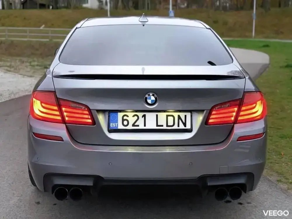 BMW 525D XDRIVE 2.0 160kW