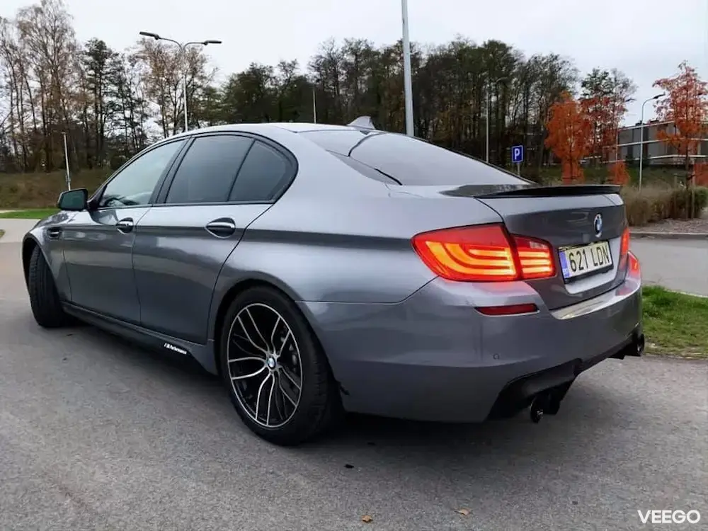 BMW 525D XDRIVE 2.0 160kW