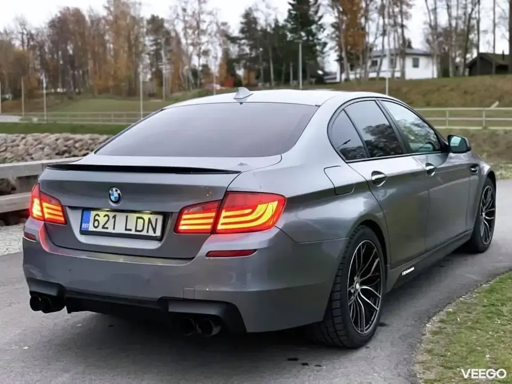 BMW 525D XDRIVE 2.0 160kW