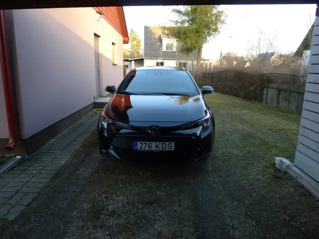 Image of Toyota Corolla luukpära 1.2 85kW
