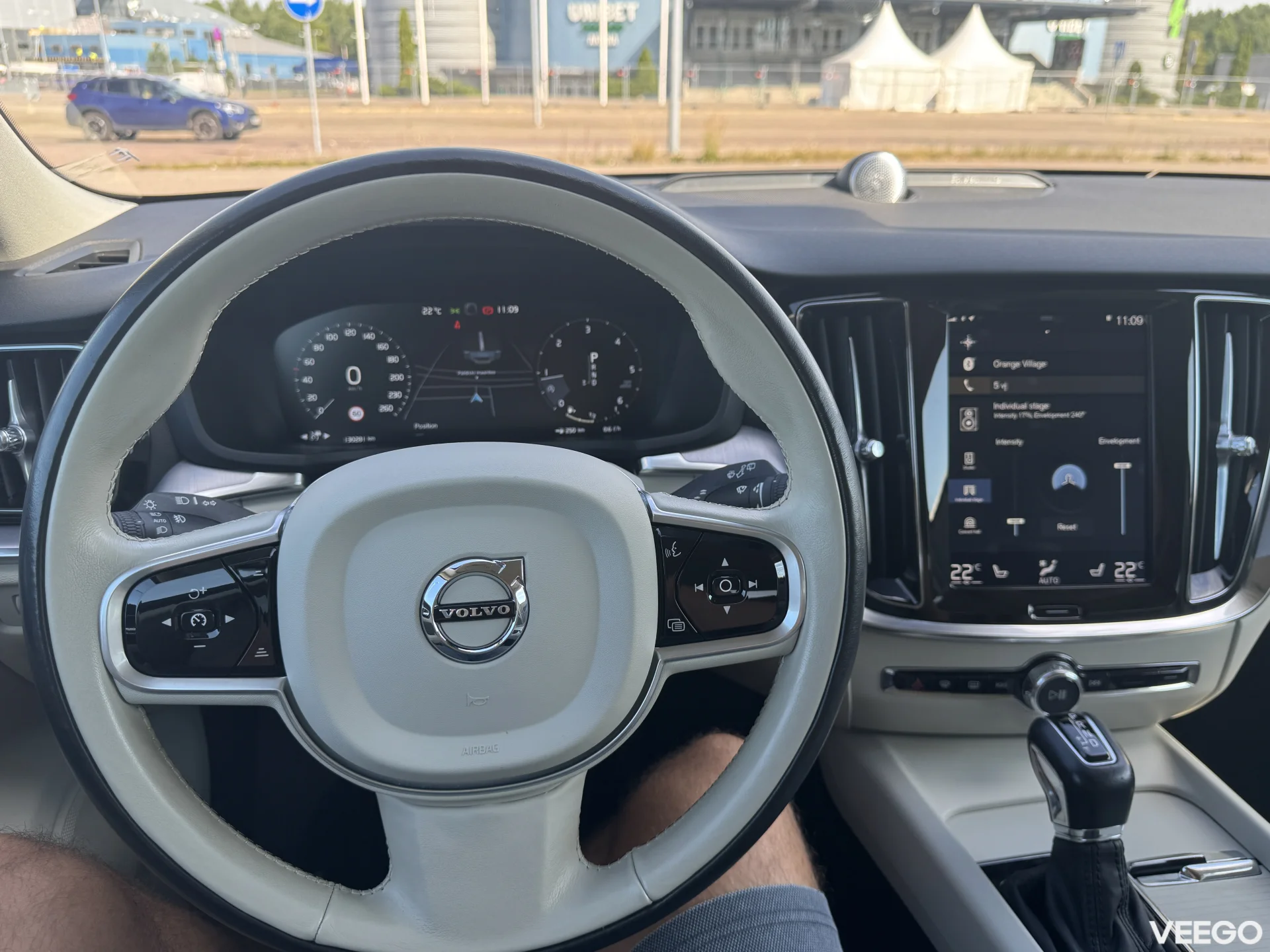 Volvo V60 Cross Country 2.0 147kW