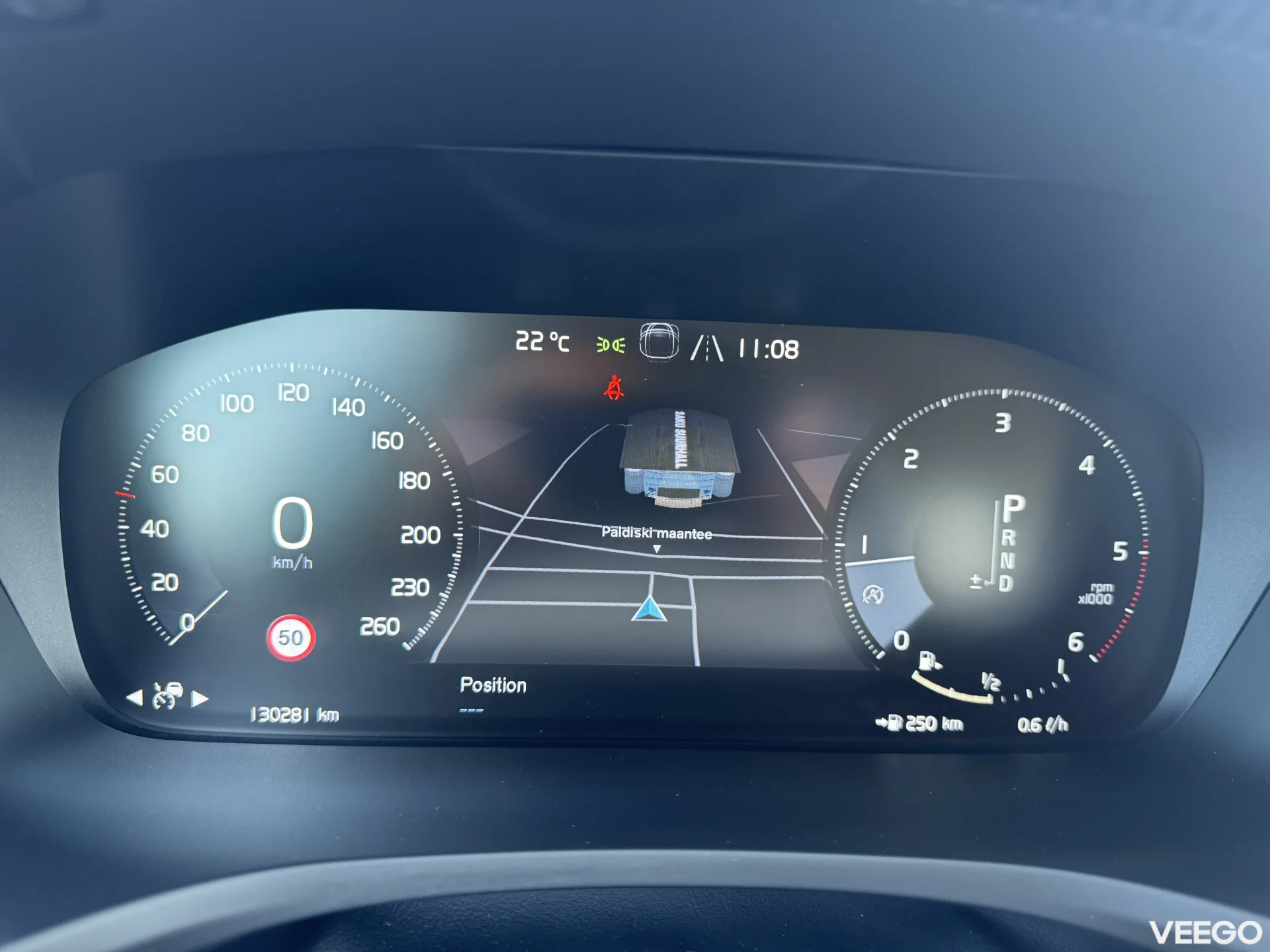 Volvo V60 Cross Country 2.0 147kW