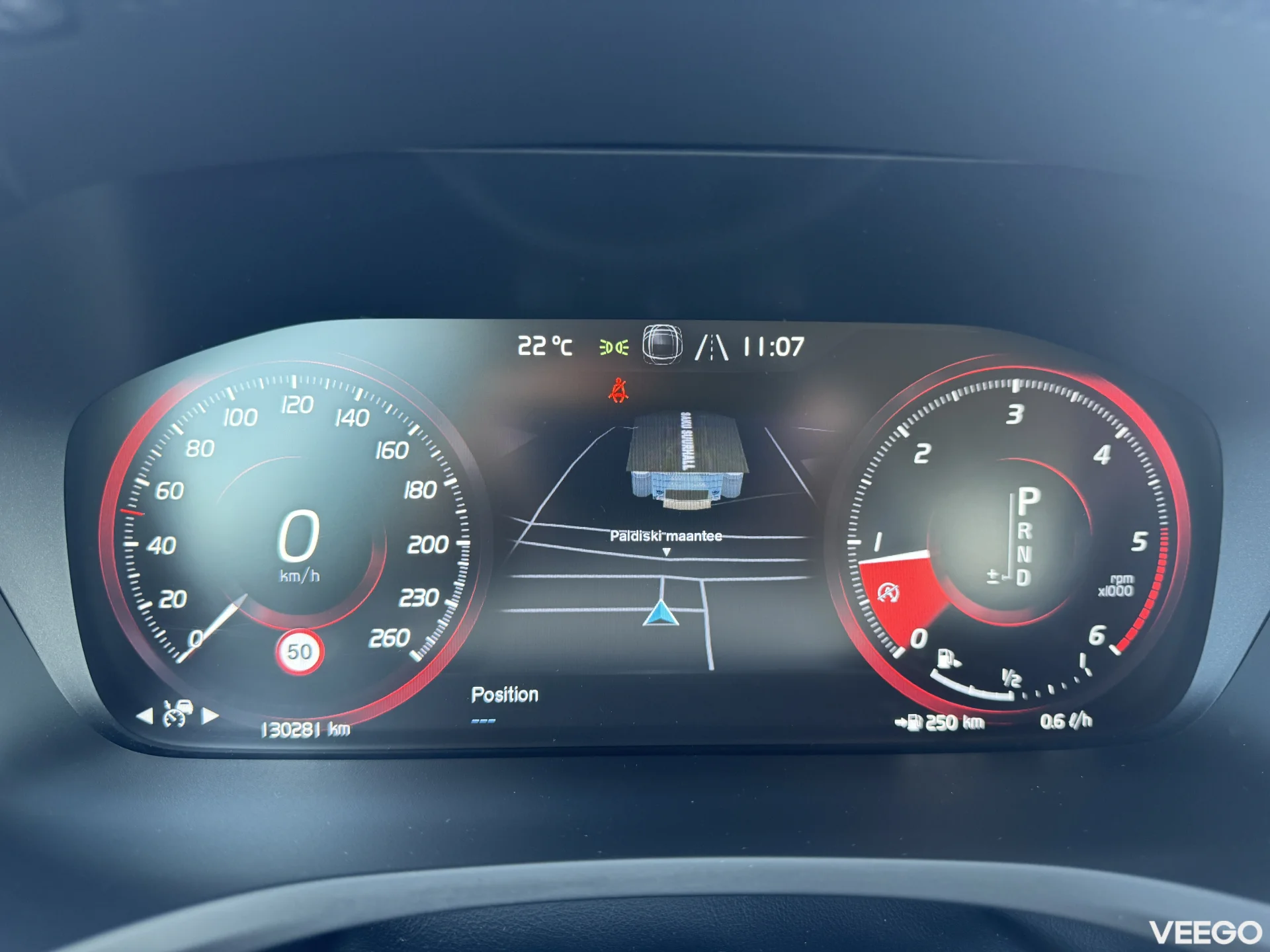 Volvo V60 Cross Country 2.0 147kW
