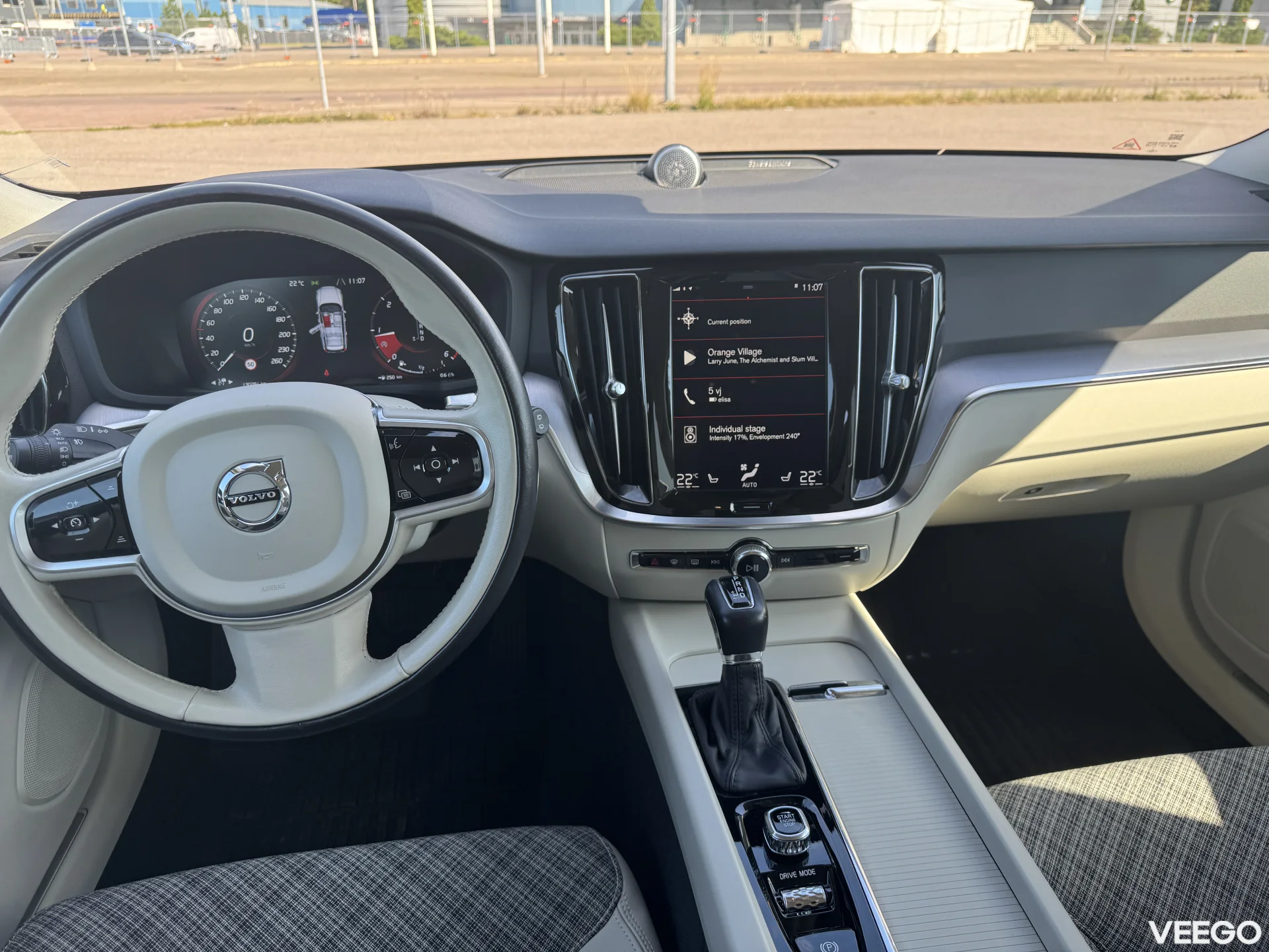 Volvo V60 Cross Country 2.0 147kW