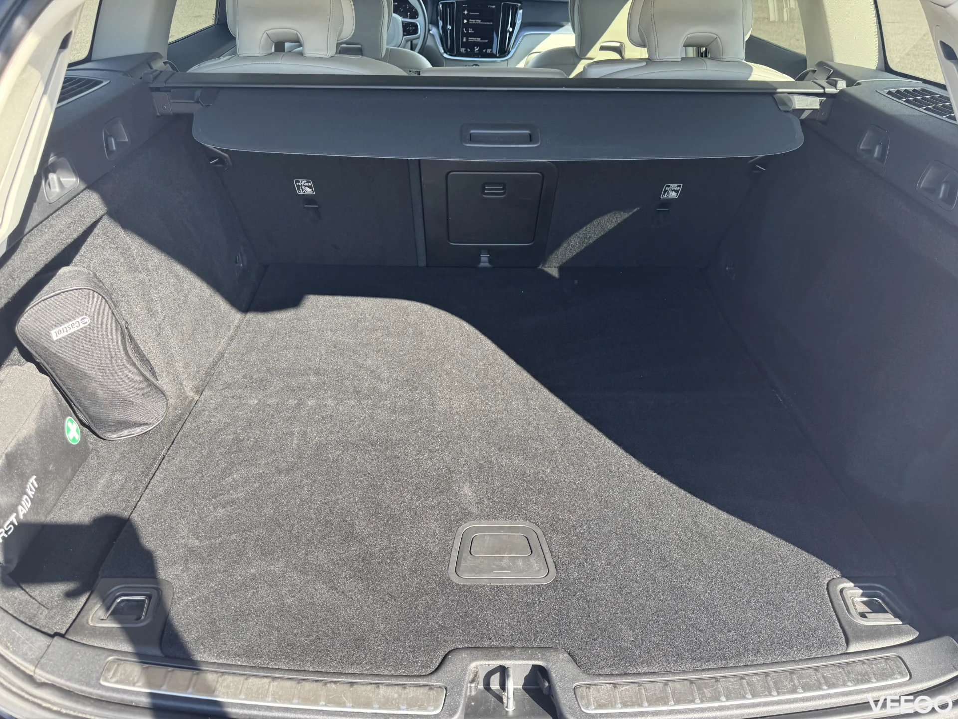 Volvo V60 Cross Country 2.0 147kW