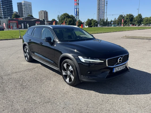 Image of Volvo V60 Cross Country 2.0 147kW
