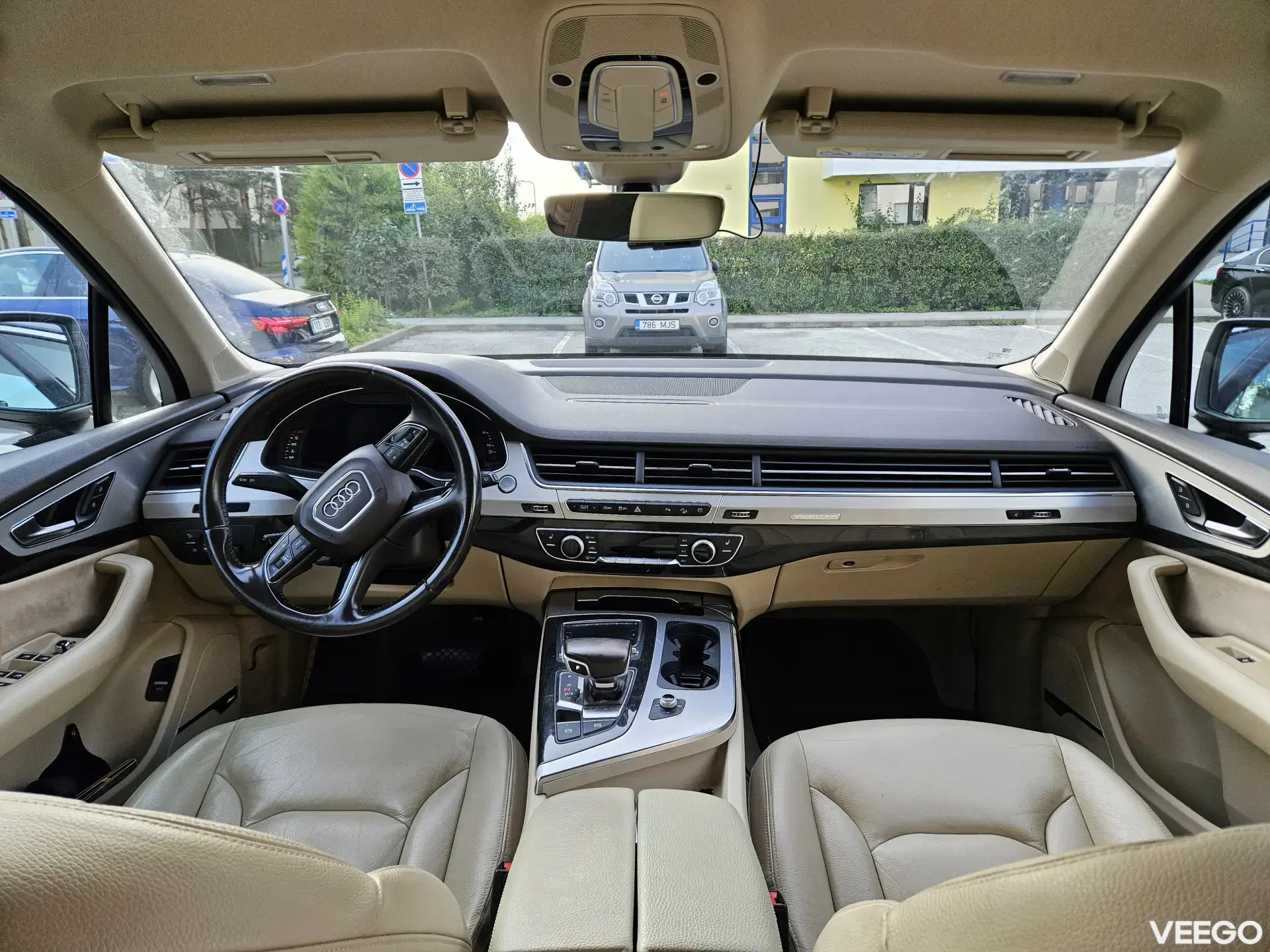 Audi Q7 LOE lisainfot 3.0 200kW