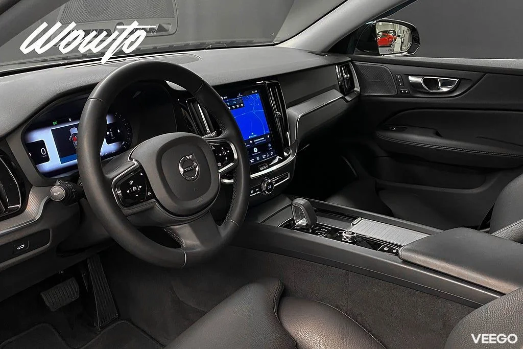 Volvo V60 B4 197HK Plus Dark /360 /H/K /Drag 145kW