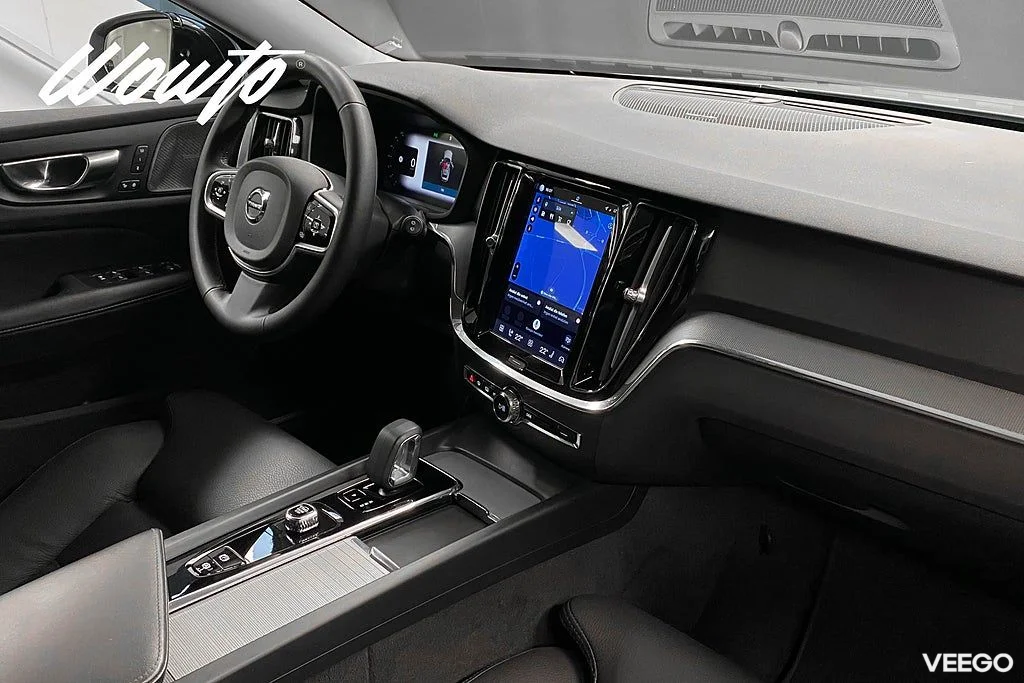Volvo V60 B4 197HK Plus Dark /360 /H/K /Drag 145kW