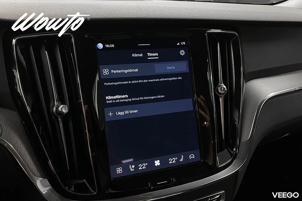Volvo V60 B4 197HK Plus Dark /360 /H/K /Drag 145kW