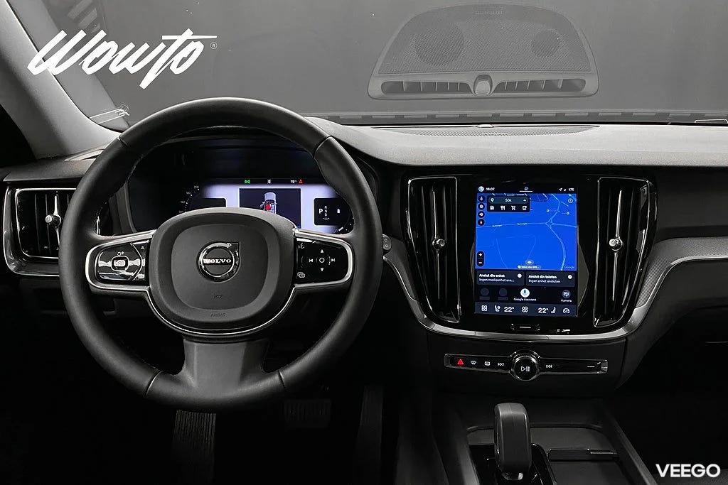 Volvo V60 B4 197HK Plus Dark /360 /H/K /Drag 145kW