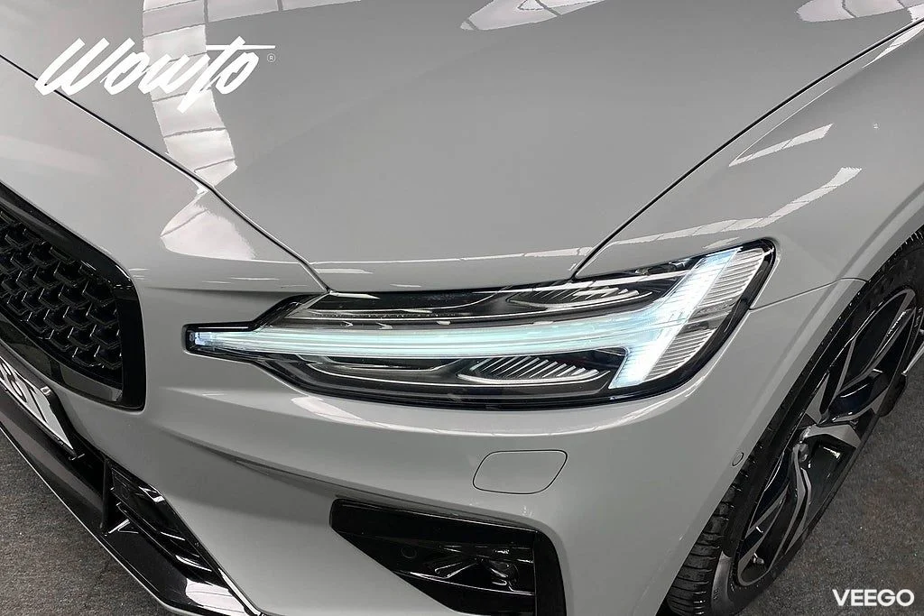 Volvo V60 B4 197HK Plus Dark /360 /H/K /Drag 145kW