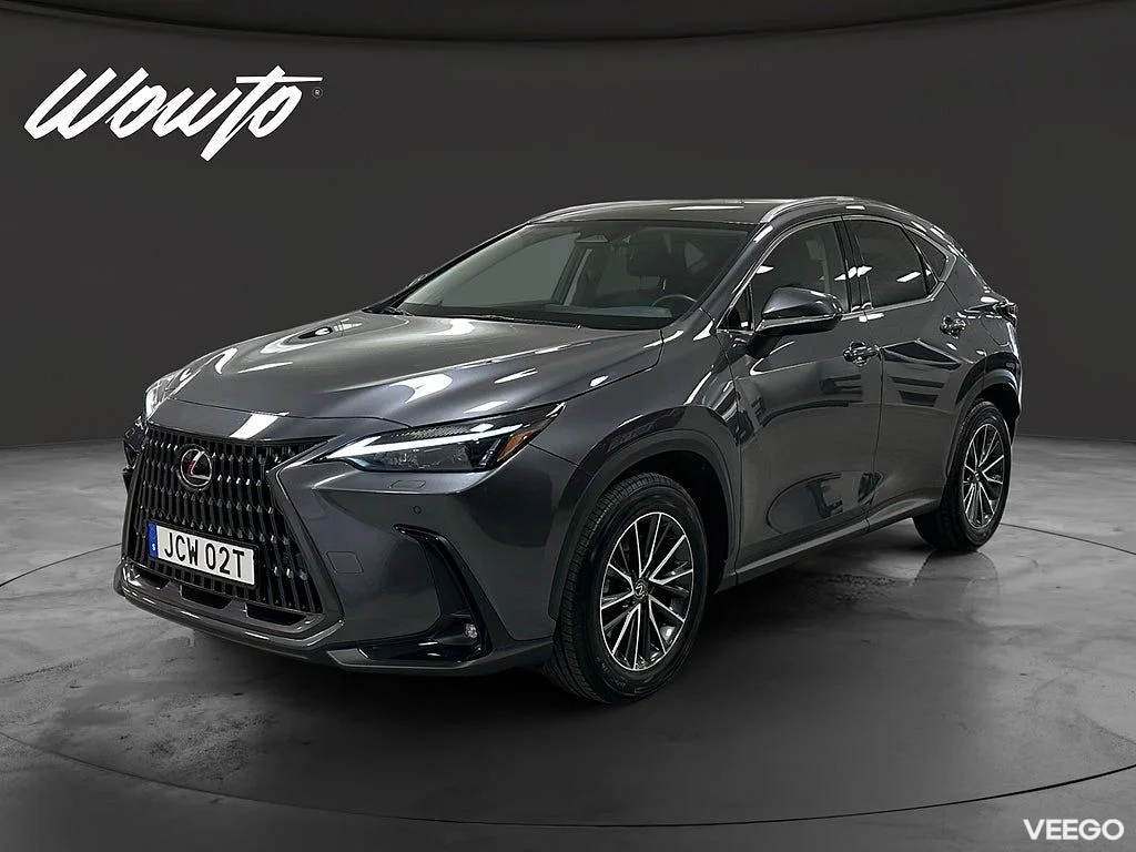 Lexus NX 450h+ Business Plus AWD Laddhybrid Dragkrok 136kW