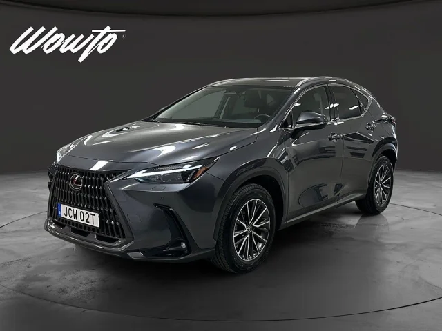 Image of Lexus NX 450h+ Business Plus AWD Laddhybrid Dragkrok 136kW