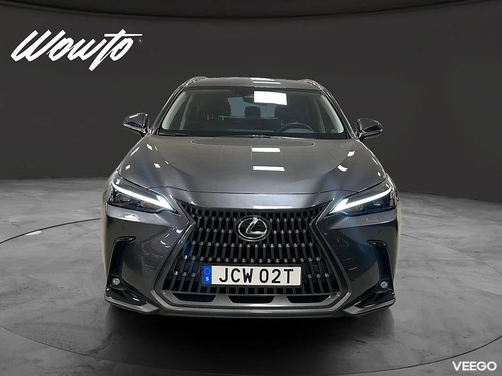 Lexus NX 450h+ Business Plus AWD Laddhybrid Dragkrok 136kW