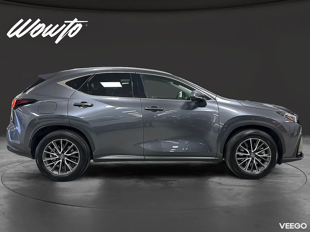 Lexus NX 450h+ Business Plus AWD Laddhybrid Dragkrok 136kW