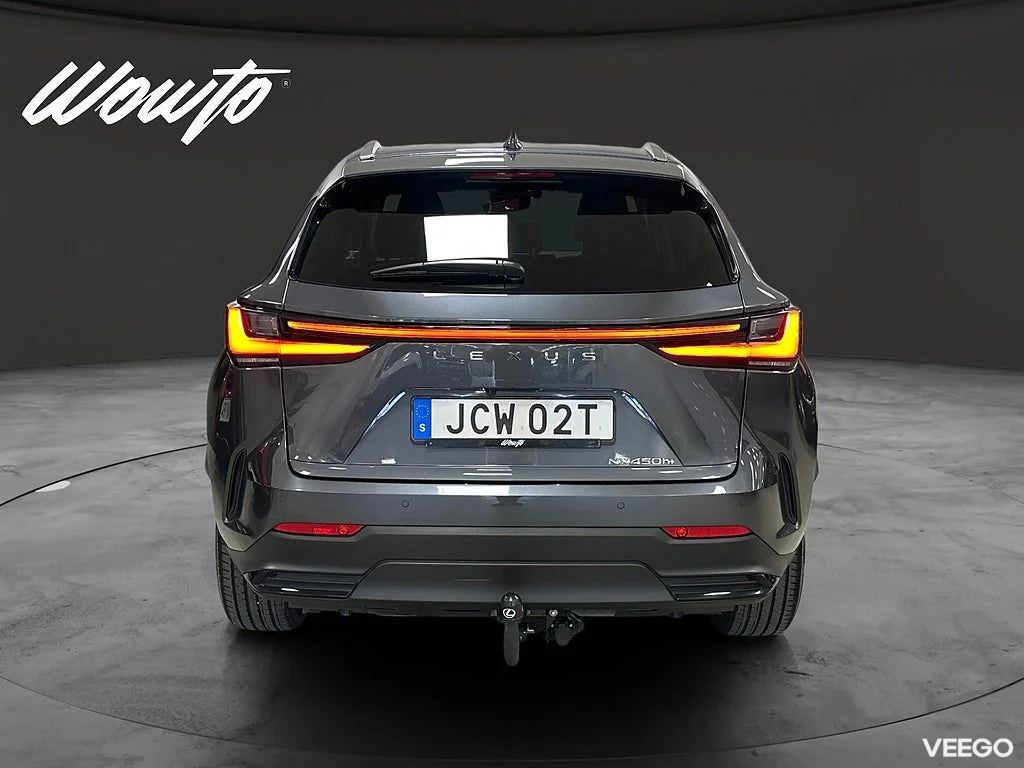 Lexus NX 450h+ Business Plus AWD Laddhybrid Dragkrok 136kW