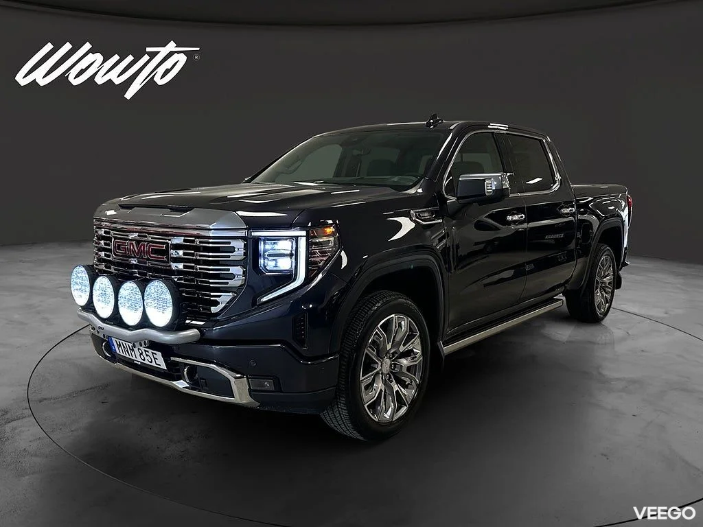 GMC Sierra GMC  1500 Denali Reserve 3.0 Duramax 4WD Mo 227kW