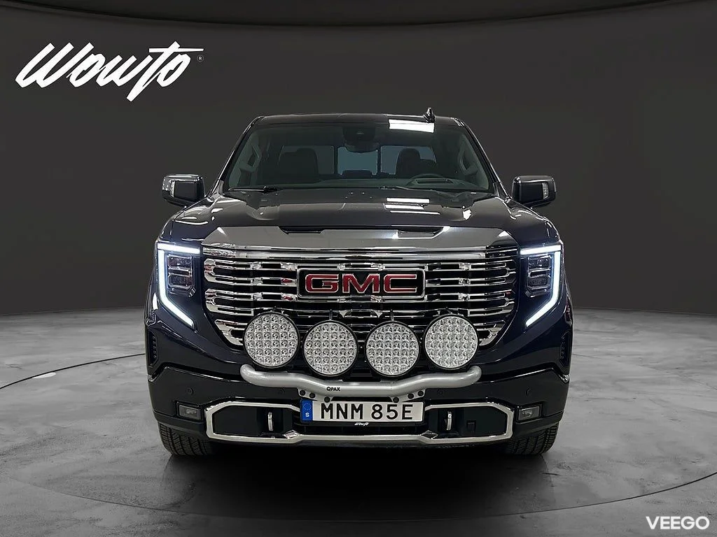GMC Sierra GMC  1500 Denali Reserve 3.0 Duramax 4WD Mo 227kW