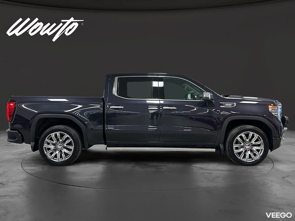 GMC Sierra GMC  1500 Denali Reserve 3.0 Duramax 4WD Mo 227kW