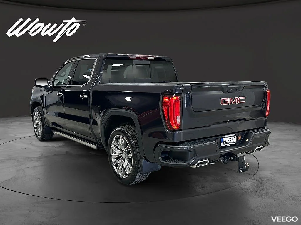 GMC Sierra GMC  1500 Denali Reserve 3.0 Duramax 4WD Mo 227kW