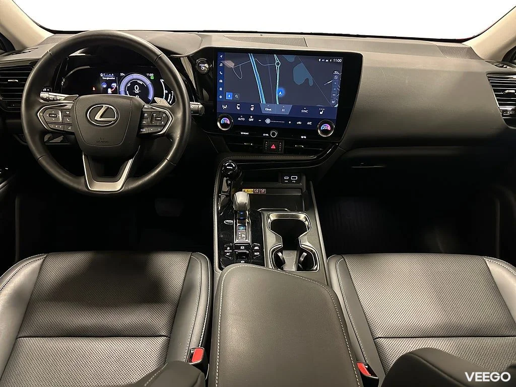 Lexus NX 450h+ Business Plus AWD Laddhybrid Dragkrok 136kW