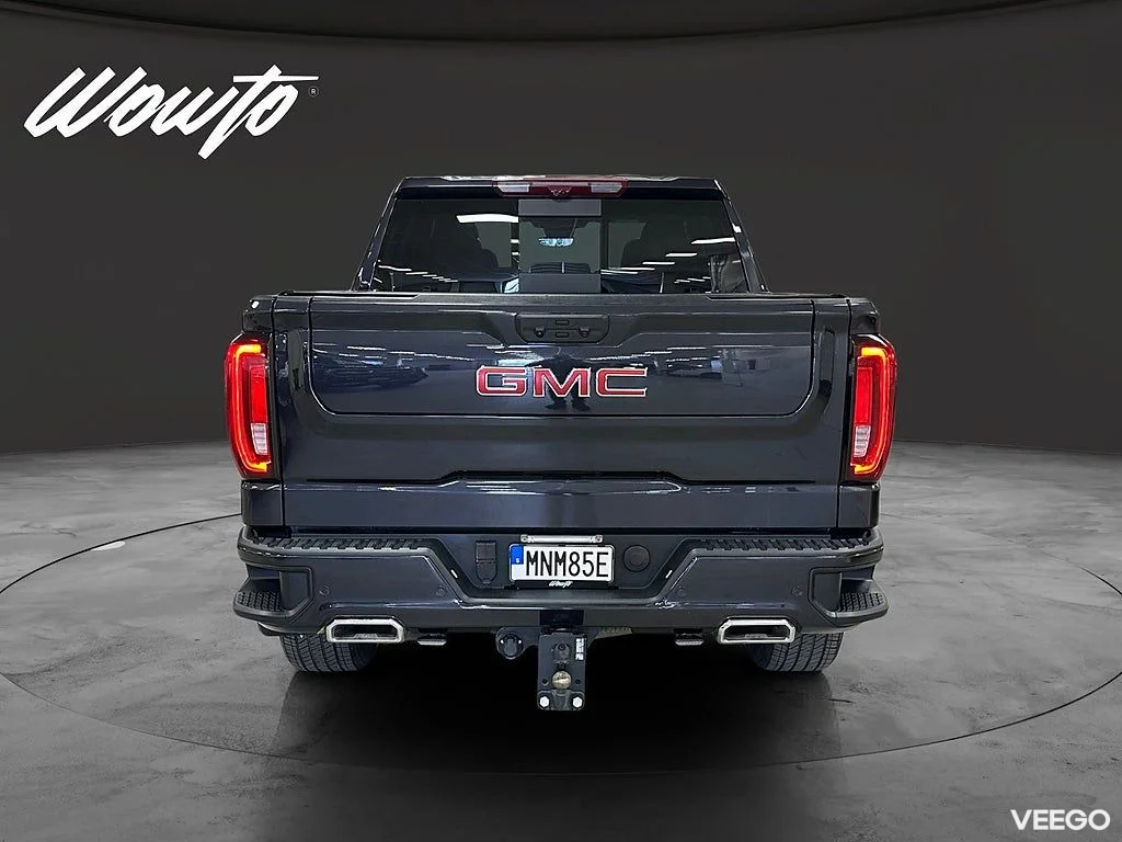 GMC Sierra GMC  1500 Denali Reserve 3.0 Duramax 4WD Mo 227kW