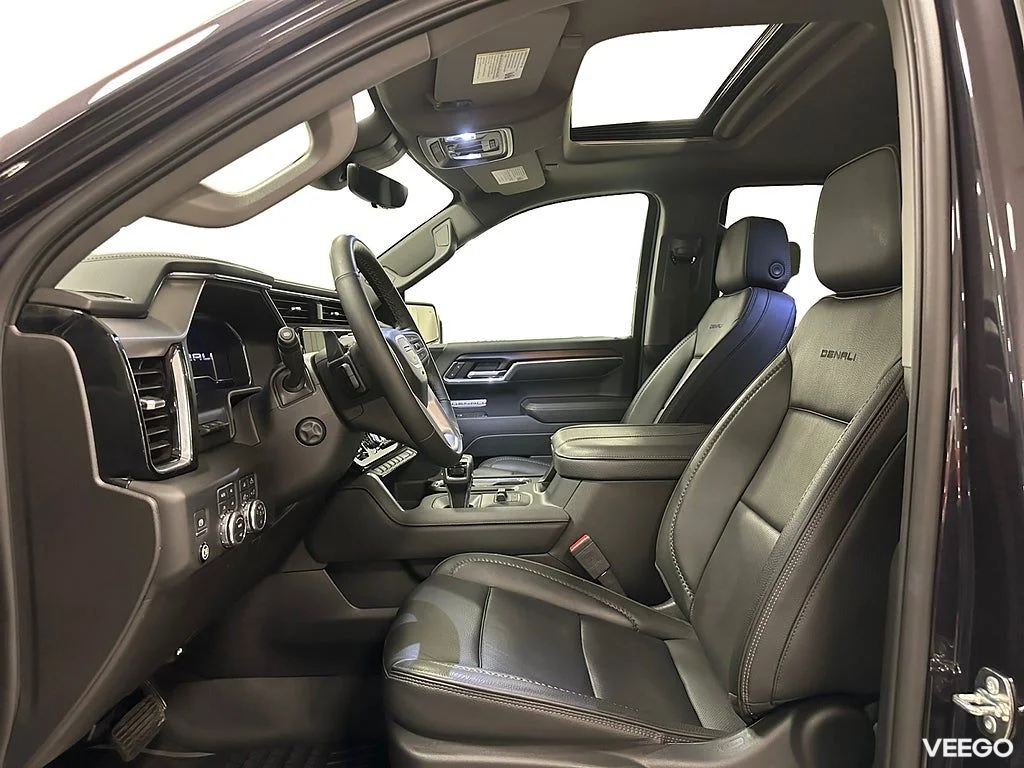 GMC Sierra GMC  1500 Denali Reserve 3.0 Duramax 4WD Mo 227kW