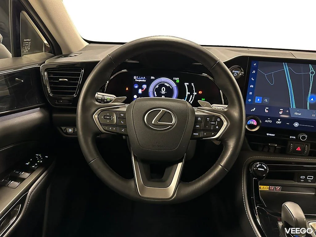 Lexus NX 450h+ Business Plus AWD Laddhybrid Dragkrok 136kW