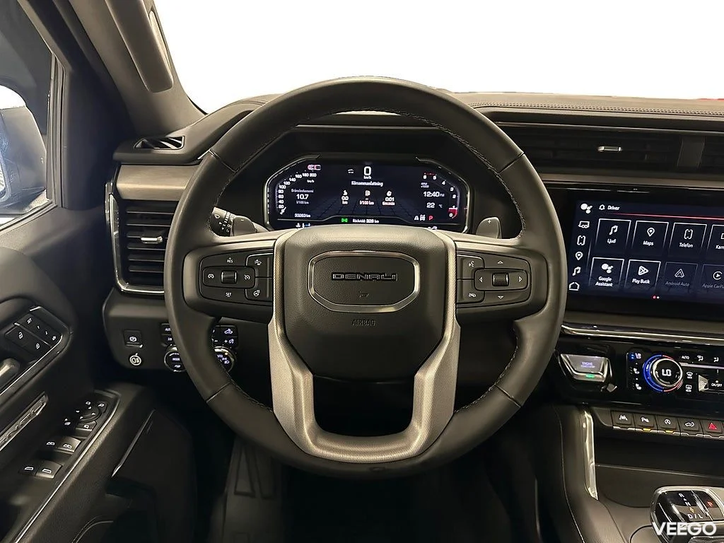 GMC Sierra GMC  1500 Denali Reserve 3.0 Duramax 4WD Mo 227kW