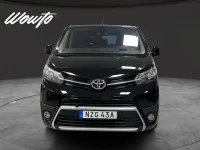 Toyota Proace Verso Shuttle L3 9-Sits HUD Värmare 88kW