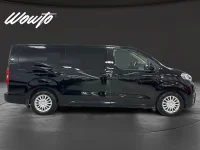 Toyota Proace Verso Shuttle L3 9-Sits HUD Värmare 88kW