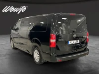 Toyota Proace Verso Shuttle L3 9-Sits HUD Värmare 88kW
