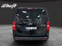 Toyota Proace Verso Shuttle L3 9-Sits HUD Värmare 88kW