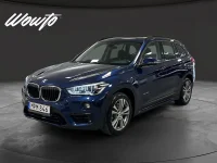 Image of BMW X1 xDrive20i Automat Sport Line / Dragkrok / 1 Ägare 141kW